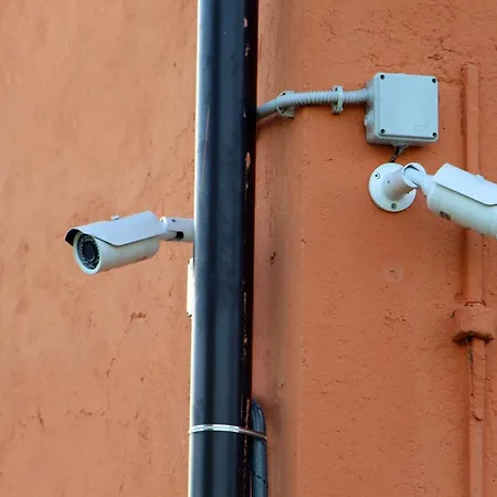 Camera In Via Della Volta 110
